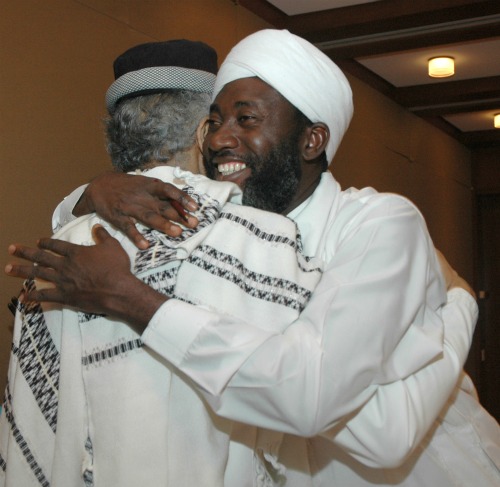 Tanenbaum Peacemaker in Action: Ephraim Isaac & Imam Muhammad Ashafa