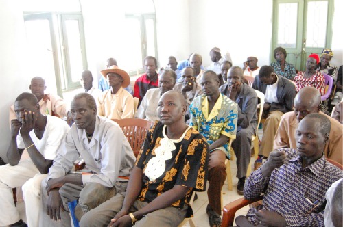 Unity Community Organization and Enlightment Trust South Sudan