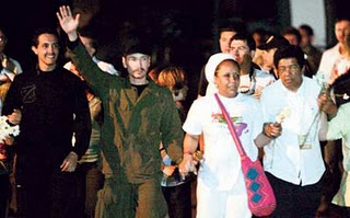 Release of FARC prisoners facilitated by Colombianxs por la paz