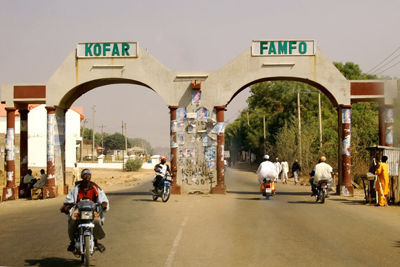Kano, capital of Northern Nigeria. Photo credit: pjotter05