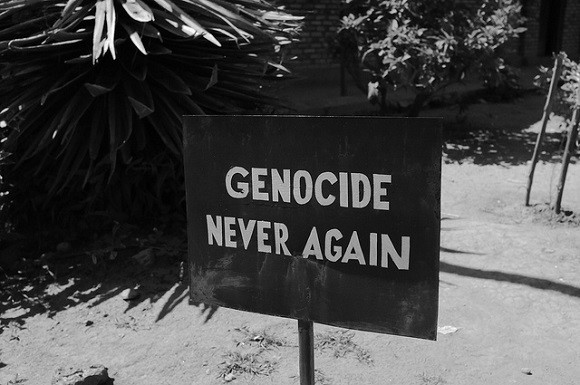 Many events have been taking place to commemorate the 20th anniversary of the genocide, such as the one organised by Never Again Rwanda.