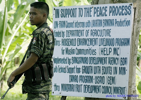 Philippine peace process