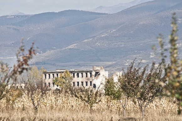 The conflicts in South Ossetia and Abkhazia have made it difficult for researchers to access material covering their shared history with the rest of Georgia. Image credit: Marco Fieber.