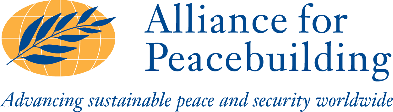 Alliance for Peacebuilding Logo