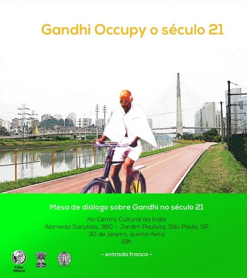 Gandhi_Occupy_Brazil