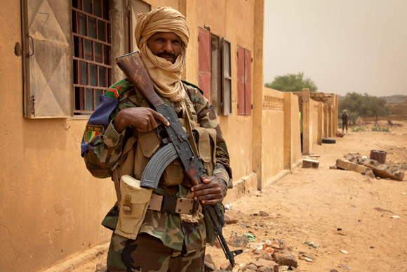Image credit: UN Mission in Mali