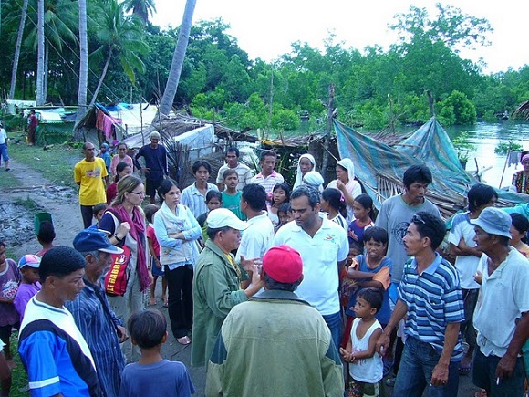 Philippines IDPs