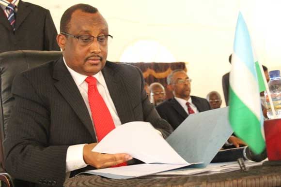 Putland’s President Abdiwali has pledged to improve economic opportunities for people in Puntland, Somalia.
